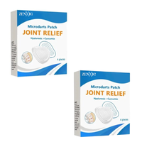 2x Parche de Micropunción Zenic™ para Rodilla