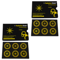 2x Radiation Shield™