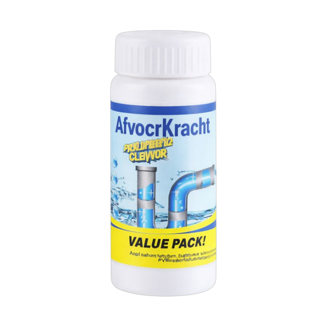 AfvoerKracht 1x - 1 fles