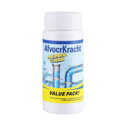AfvoerKracht 1x - 1 fles