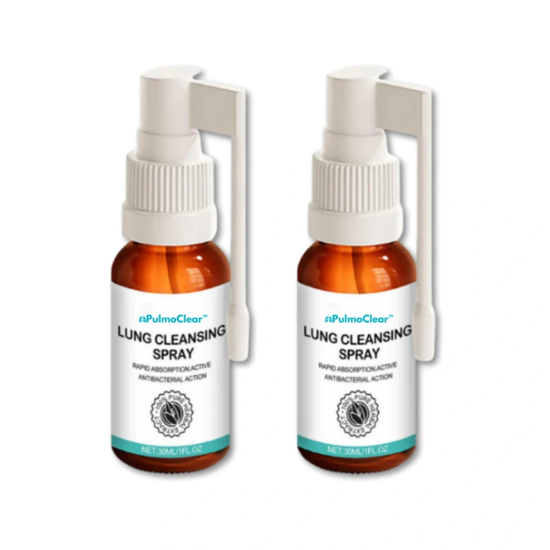 PulmoClear™ — 2x PulmoClear™