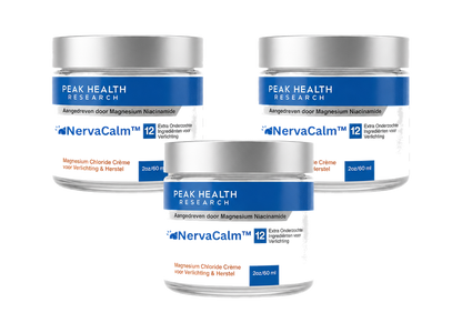 NervaCalm 2+1-pack exact 3 bottle quantity