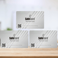 3x SafeCard™