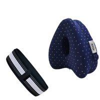 1Pc Belt + 1Pc Pillow