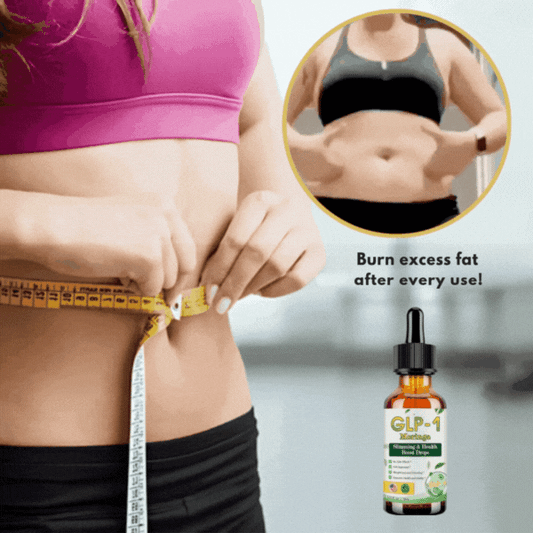 GLP-1 Moringa™ | Burn 85% more fat without surgery