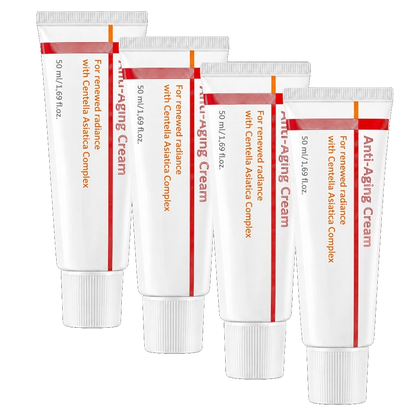 FirmGlow pack of 4 tubes (UK) TRANSPARENT