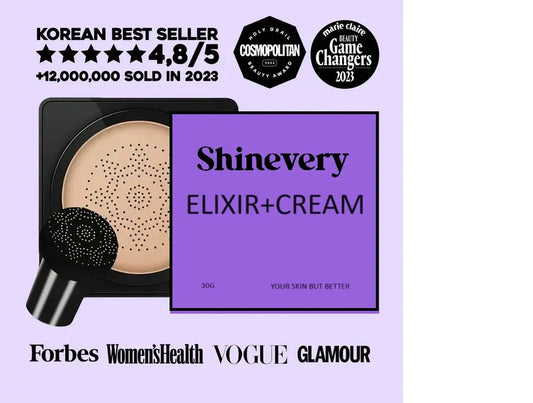 Elixir + Cream Shinevery