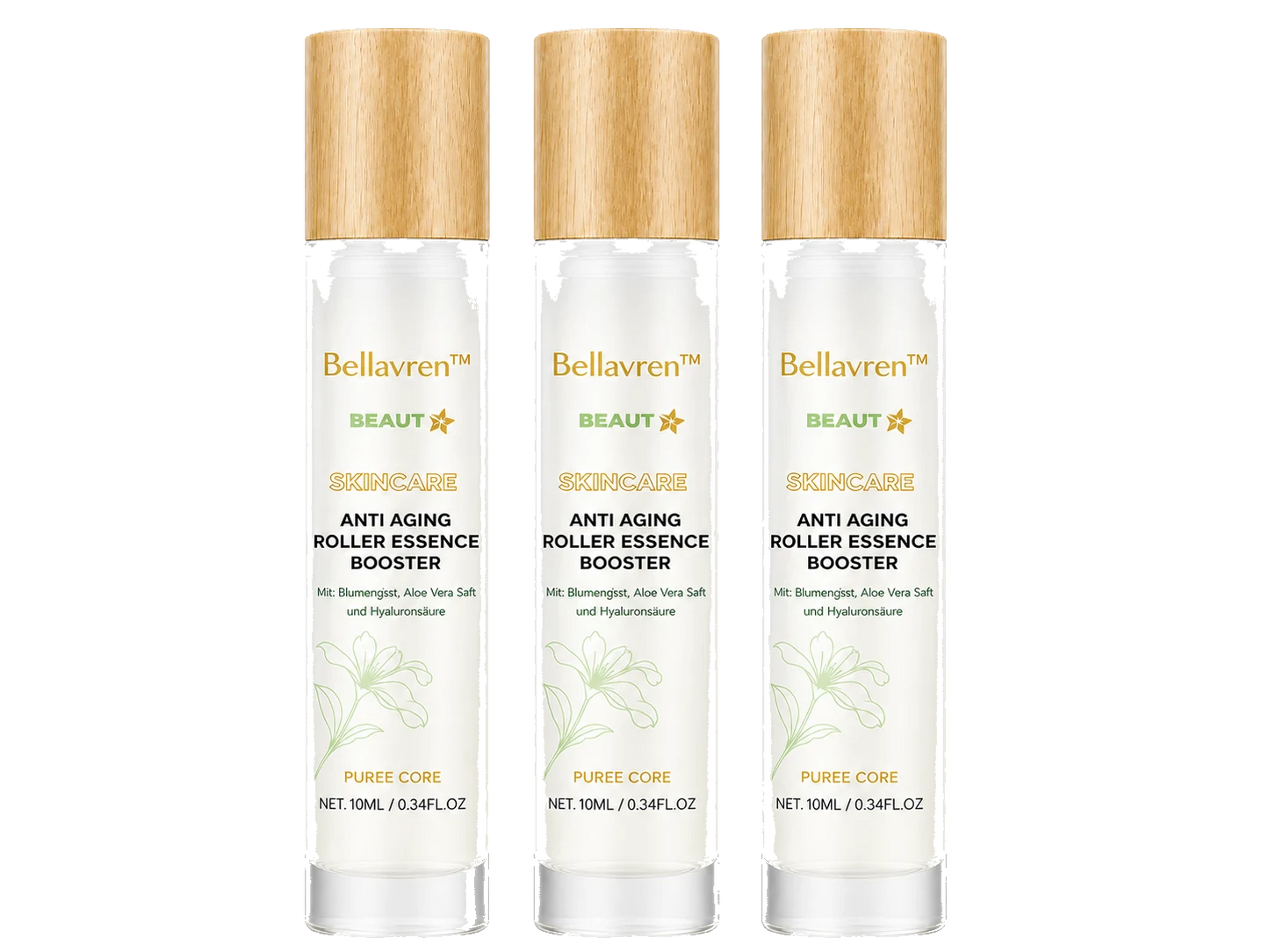3x Bellavren™ quantity