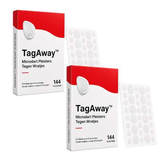 TagAway 1+1 FREE bundle